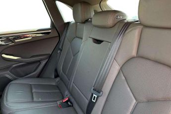 Porsche Macan S 5dr PDK