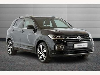 Volkswagen T-Cross 1.0 TSI 110 R-Line 5dr