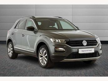 Volkswagen T-Roc 1.0 TSI Design 5dr