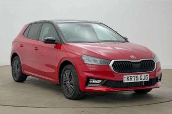 Skoda Fabia 1.0 TSI 116 Design Edition 5dr