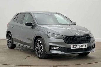 Skoda Fabia 1.0 TSI 116 Monte Carlo Edition 5dr DSG