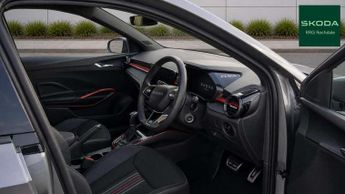Skoda Fabia 1.0 TSI 116 Monte Carlo Edition 5dr DSG