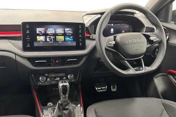 Skoda Fabia 1.0 TSI 116 Monte Carlo Edition 5dr DSG