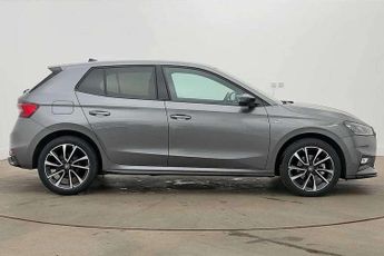 Skoda Fabia 1.0 TSI 116 Monte Carlo Edition 5dr DSG