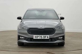 Skoda Fabia 1.0 TSI 116 Monte Carlo Edition 5dr DSG