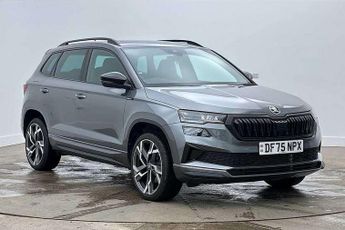 Skoda Karoq 1.5 TSI Sportline Edition 5dr DSG