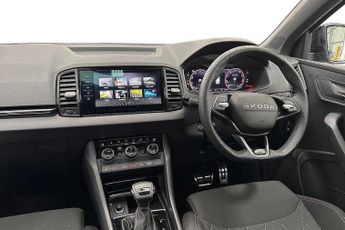 Skoda Karoq 1.5 TSI Sportline Edition 5dr DSG