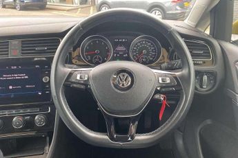 Volkswagen Golf 1.5 TSI EVO 150 GT 5dr DSG