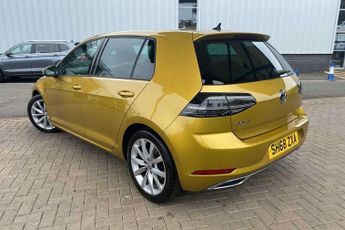 Volkswagen Golf 1.5 TSI EVO 150 GT 5dr DSG