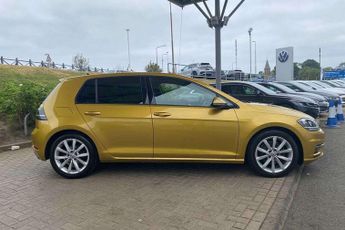 Volkswagen Golf 1.5 TSI EVO 150 GT 5dr DSG