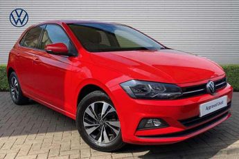Volkswagen Polo 1.0 TSI 95 Match 5dr