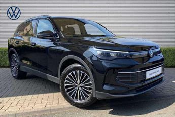 Volkswagen Tiguan 1.5 eTSI 150 Match 5dr DSG