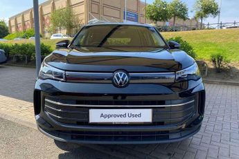Volkswagen Tiguan 1.5 eTSI 150 Match 5dr DSG