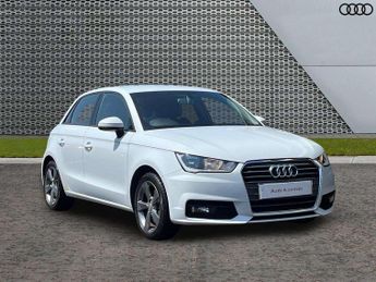 Audi A1 1.6 TDI Sport Nav 5dr