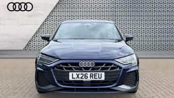 Audi A3 1.5 TFSI 116 S Line 5dr S Tronic
