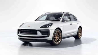 Porsche Macan 5dr PDK