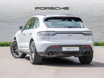 Porsche Macan 5dr PDK