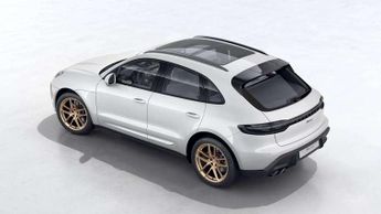 Porsche Macan 5dr PDK