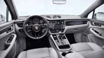 Porsche Macan 5dr PDK