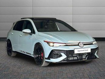 Volkswagen Golf GTi 2.0 TSI 300 GTI Clubsport 5dr DSG