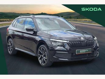 Skoda Kamiq 1.0 TSI 110 Monte Carlo 5dr DSG
