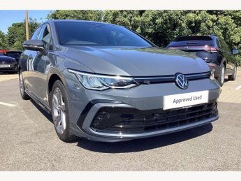 Volkswagen Golf 1.5 eTSI 150 R-Line 5dr DSG