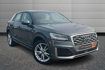 Audi Q2 30 TDI S Line 5dr S Tronic