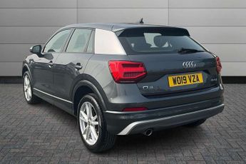 Audi Q2 30 TDI S Line 5dr S Tronic