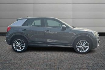 Audi Q2 30 TDI S Line 5dr S Tronic