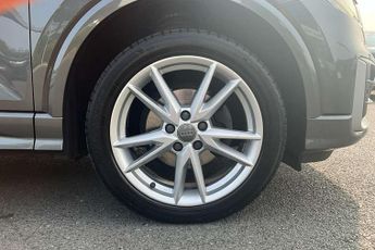 Audi Q2 30 TDI S Line 5dr S Tronic