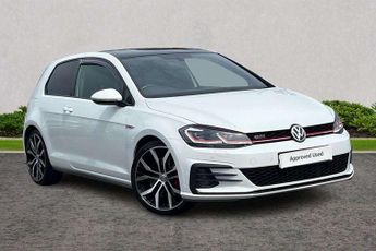Volkswagen Golf GTi 2.0 TSI 245 GTI Performance 3dr