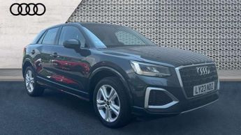Audi Q2 35 TFSI Sport 5dr S Tronic