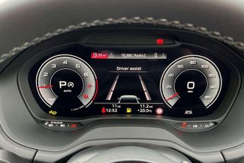 Audi Q2 35 TFSI Black Edition 5dr S Tronic