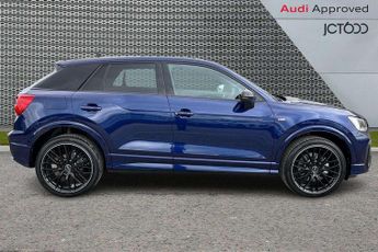 Audi Q2 35 TFSI Black Edition 5dr S Tronic