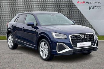 Audi Q2 35 TFSI S Line 5dr