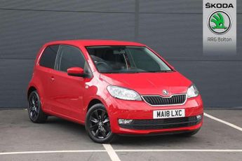 Skoda Citigo 1.0 MPI Colour Edition 3dr