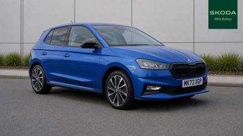 Skoda Fabia 1.5 TSI 150 Monte Carlo 5dr DSG