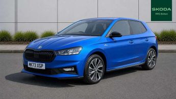 Skoda Fabia 1.5 TSI 150 Monte Carlo 5dr DSG
