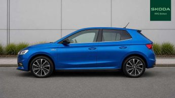 Skoda Fabia 1.5 TSI 150 Monte Carlo 5dr DSG