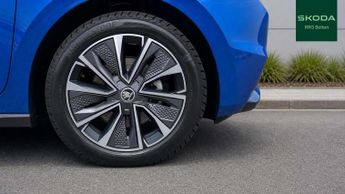 Skoda Fabia 1.5 TSI 150 Monte Carlo 5dr DSG