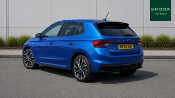 Skoda Fabia 1.5 TSI 150 Monte Carlo 5dr DSG