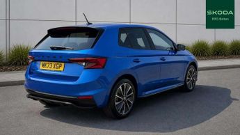 Skoda Fabia 1.5 TSI 150 Monte Carlo 5dr DSG