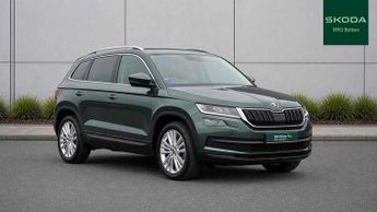 Skoda Kodiaq 1.5 TSI SE L 5dr [7 Seat]