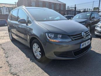 Volkswagen Sharan 2.0 TDI CR BlueMotion Tech 150 SE 5dr