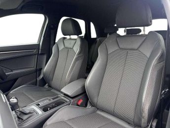 Audi Q3 40 TDI 200 Quattro S Line 5dr S Tronic