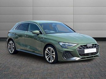 Audi A3 1.5 TFSI 116 S Line 5dr S Tronic