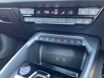 Audi A3 1.5 TFSI 116 S Line 5dr S Tronic