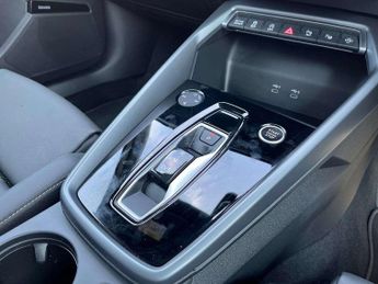 Audi A3 1.5 TFSI 116 S Line 5dr S Tronic