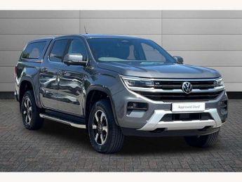 Volkswagen Amarok D/Cab Pick Up Style 3.0 V6 TDI 240 4MOTION Auto