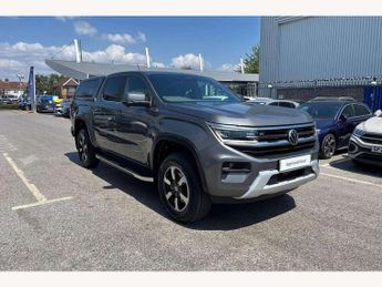 Volkswagen Amarok D/Cab Pick Up Style 3.0 V6 TDI 240 4MOTION Auto